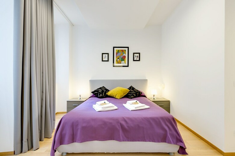 Rome As You Feel - Large Design Apartment Mazzini