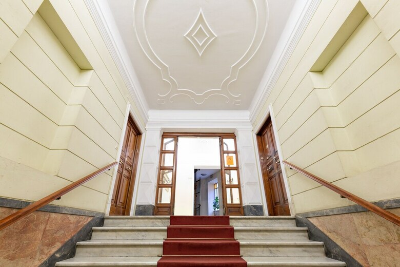 Rome As You Feel - Large Design Apartment Mazzini
