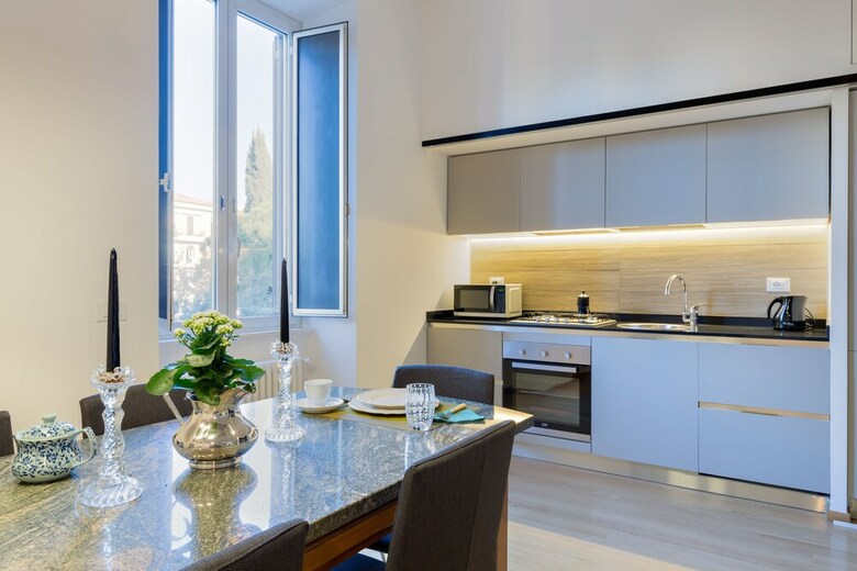 Rome As You Feel - Large Design Apartment Mazzini