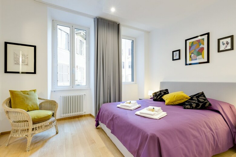 Rome As You Feel - Large Design Apartment Mazzini