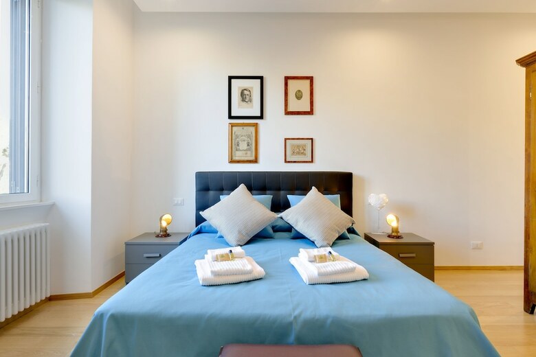 Rome As You Feel - Large Design Apartment Mazzini