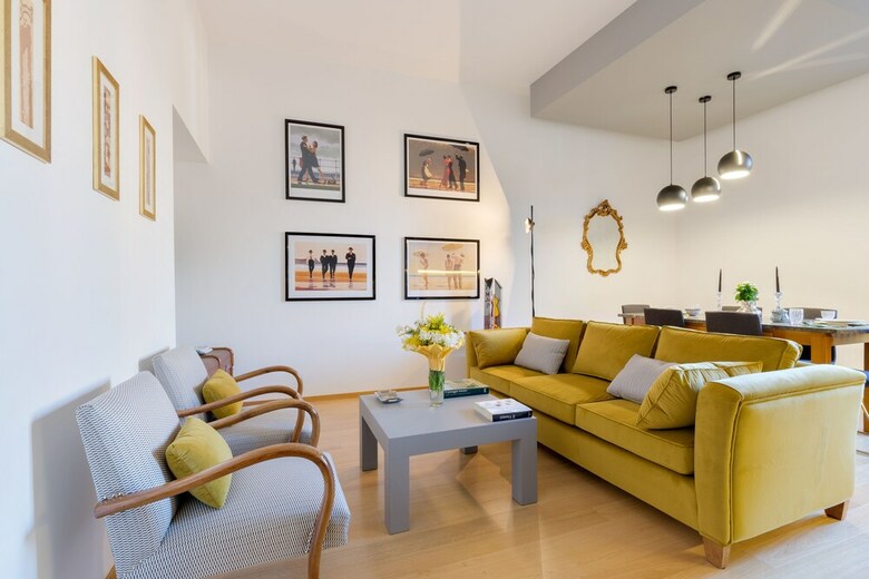 Rome As You Feel - Large Design Apartment Mazzini