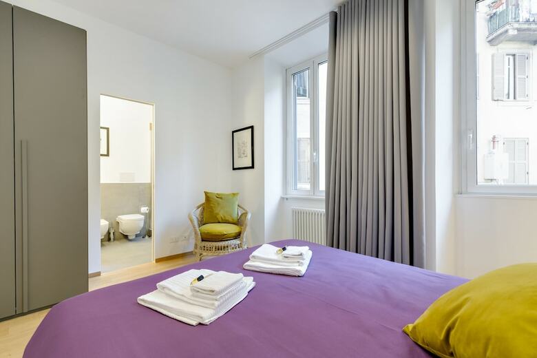 Rome As You Feel - Large Design Apartment Mazzini