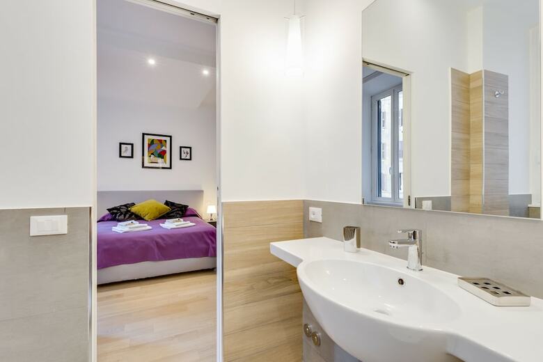 Rome As You Feel - Large Design Apartment Mazzini