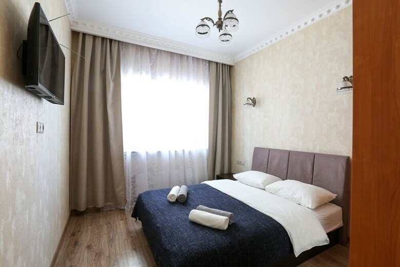 Apartamentos Maxrealty24 Kronshtadskij Bulvar 6 K 4