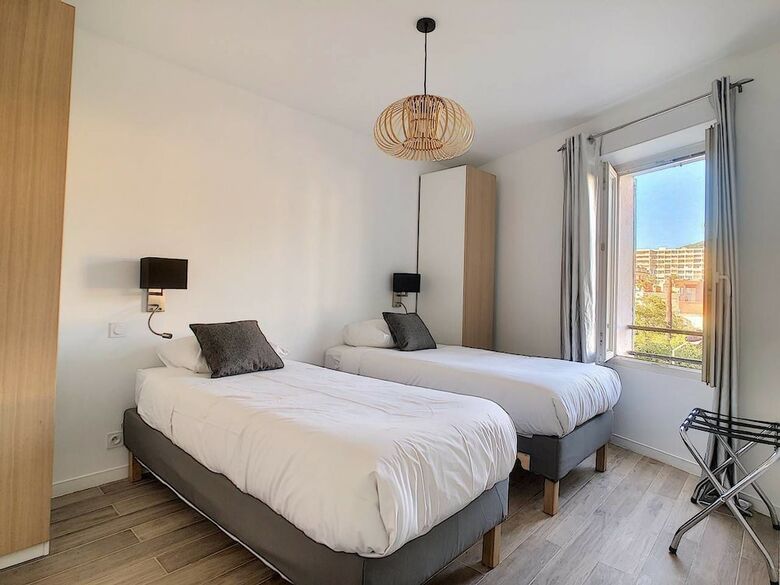 Beautiful Apart, Private Building, Cannes Center