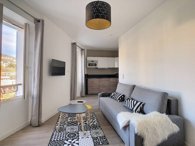Beautiful Apart, Private Building, Cannes Center