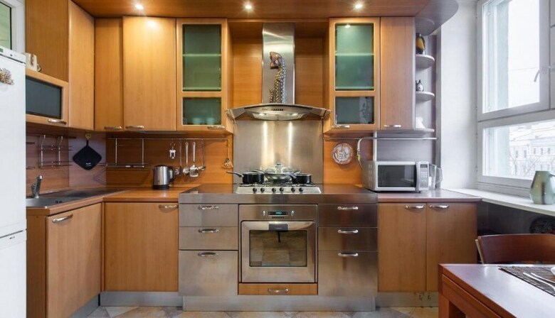 Apartamentos Goodaps Nikitsky Boulevard 9