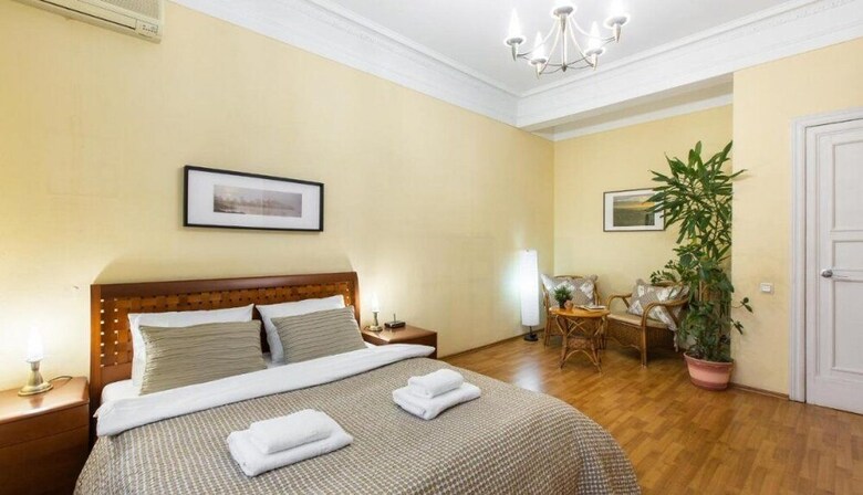 Apartamentos Goodaps Nikitsky Boulevard 9