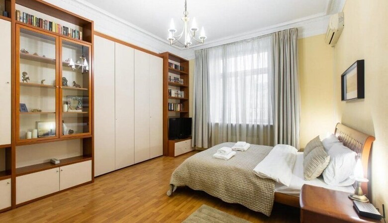 Apartamentos Goodaps Nikitsky Boulevard 9