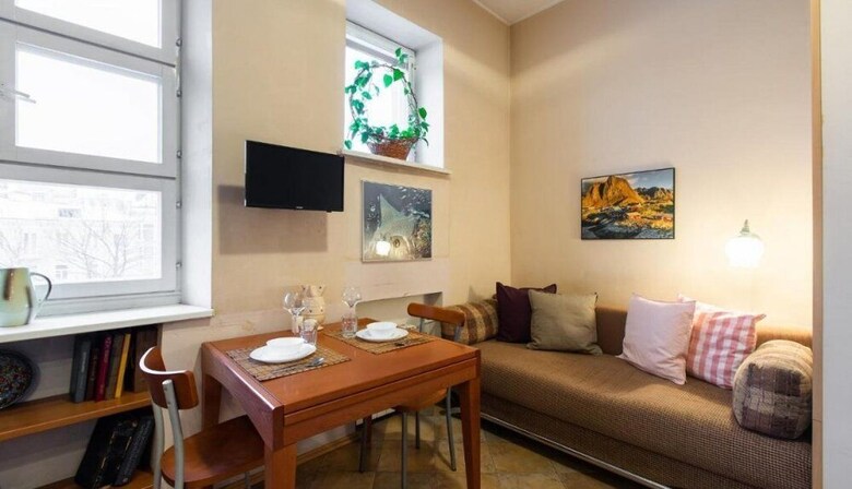 Apartamentos Goodaps Nikitsky Boulevard 9