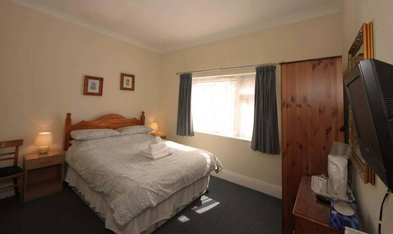 Bed & Breakfast The Berry Hotel