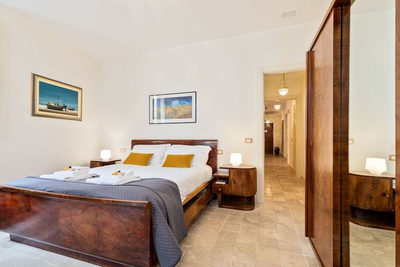 Apartamento Rome As You Feel - Bocca Di Leone