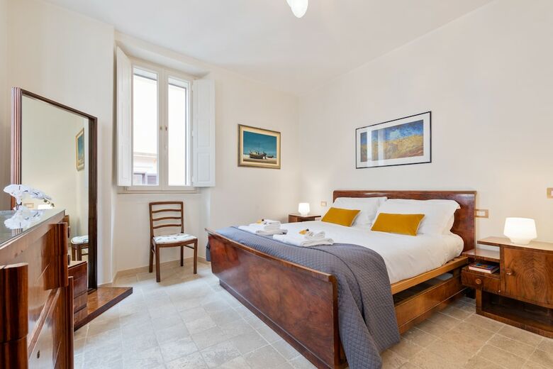 Apartamento Rome As You Feel - Bocca Di Leone
