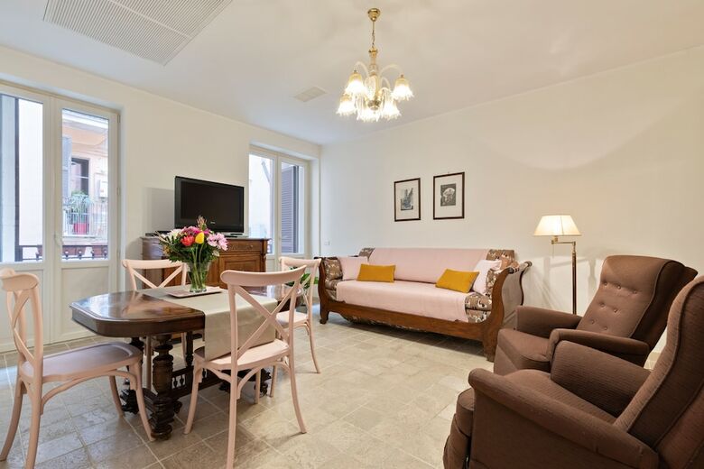 Apartamento Rome As You Feel - Bocca Di Leone