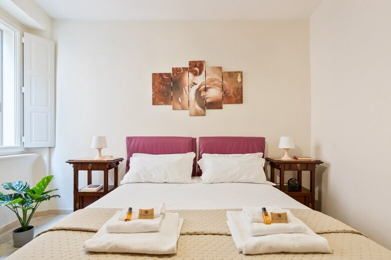 Apartamento Rome As You Feel - Bocca Di Leone
