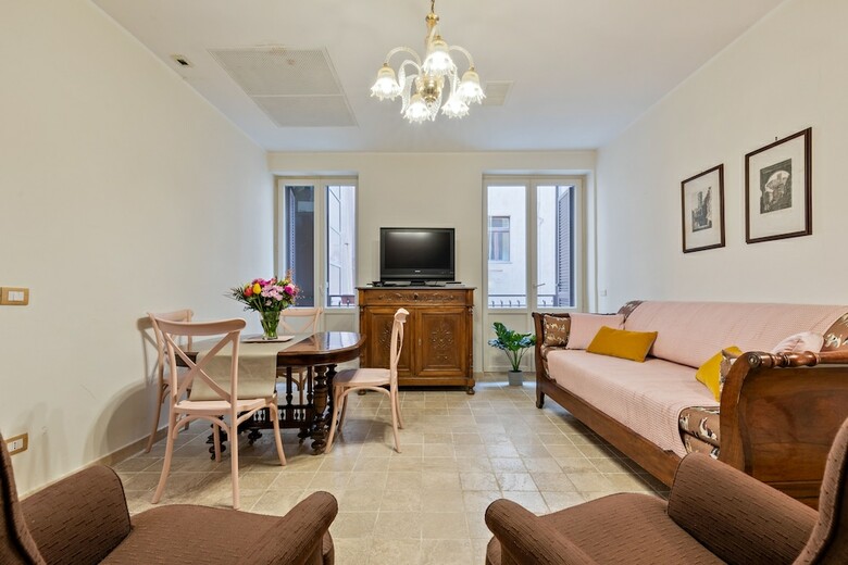 Apartamento Rome As You Feel - Bocca Di Leone