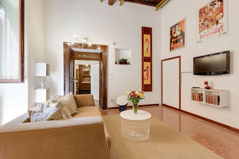 Apartamento Rome As You Feel - Prefetti