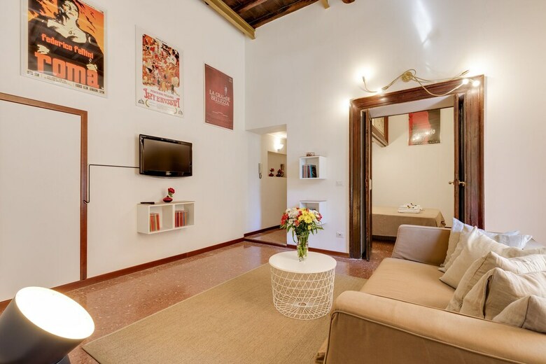 Apartamento Rome As You Feel - Prefetti