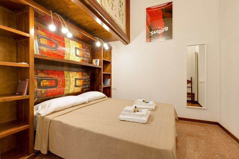 Apartamento Rome As You Feel - Prefetti