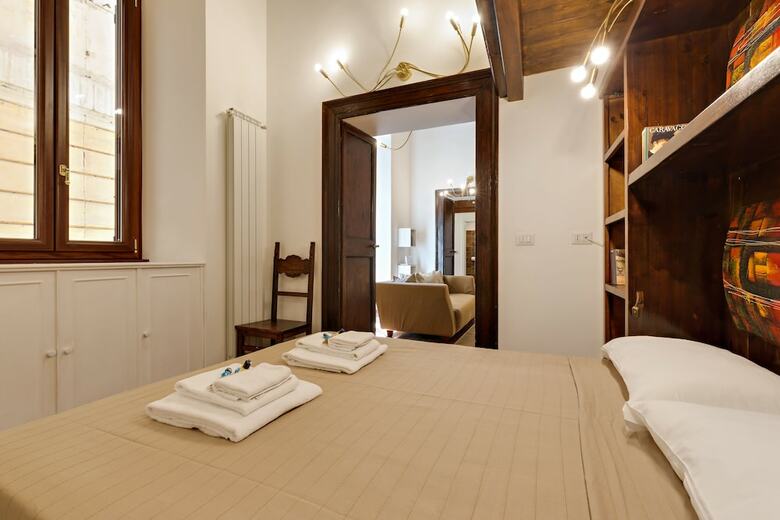Apartamento Rome As You Feel - Prefetti
