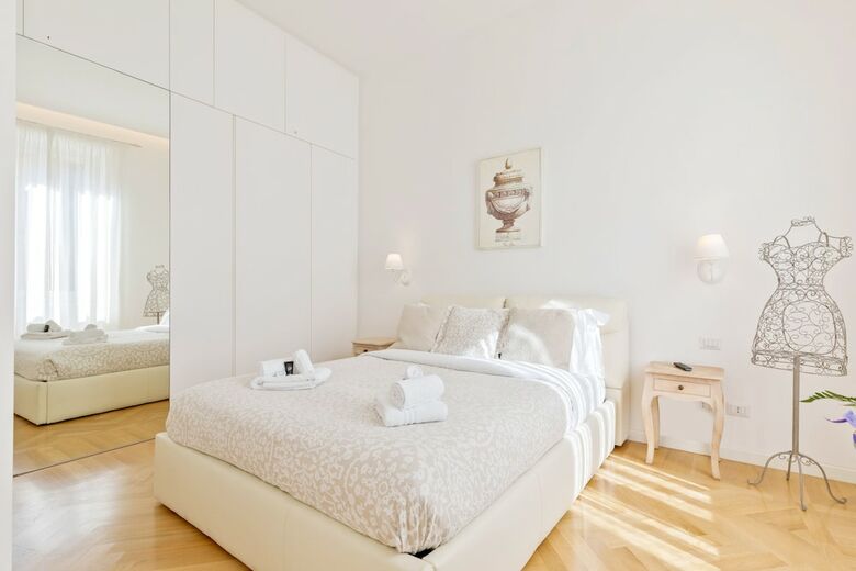 Rome As You Feel - Vite Luxury Apartment