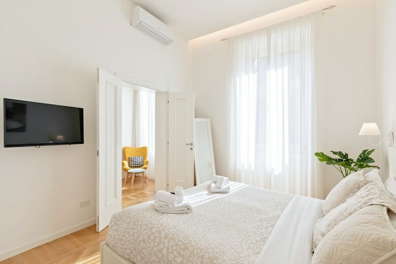 Rome As You Feel - Vite Luxury Apartment