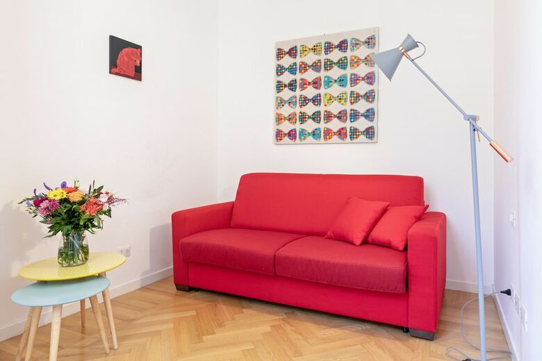 Rome As You Feel - Vite Luxury Apartment