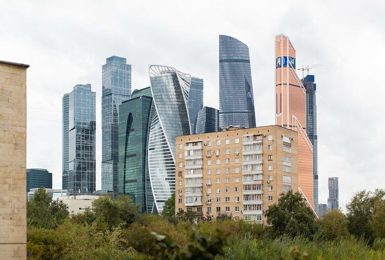 Apartamentos Goodaps Kutuzovskiy Prospect 3 Rooms