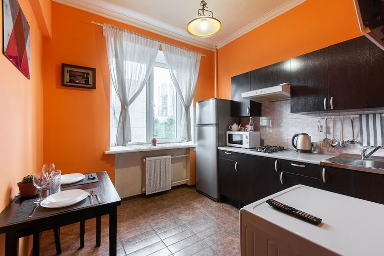 Apartamentos Goodaps Kutuzovskiy Prospect 3 Rooms