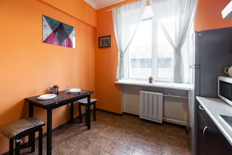 Apartamentos Goodaps Kutuzovskiy Prospect 3 Rooms