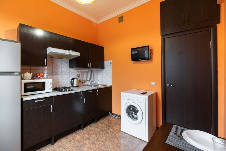 Apartamentos Goodaps Kutuzovskiy Prospect 3 Rooms