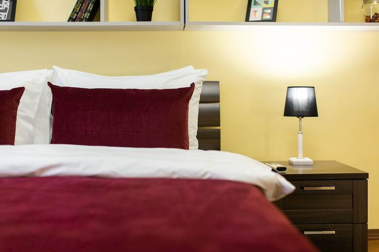 Apartamentos Goodaps Kutuzovskiy Prospect 3 Rooms