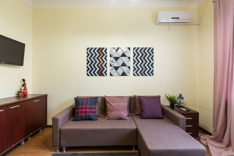 Apartamentos Goodaps Kutuzovskiy Prospect 3 Rooms