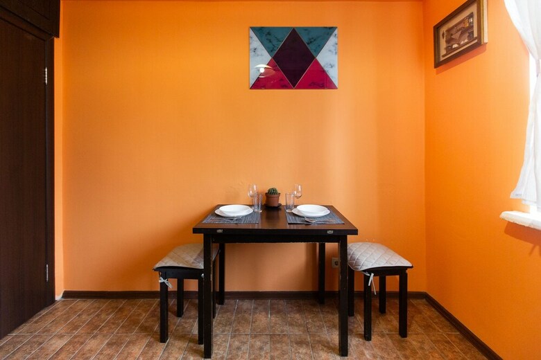 Apartamentos Goodaps Kutuzovskiy Prospect 3 Rooms