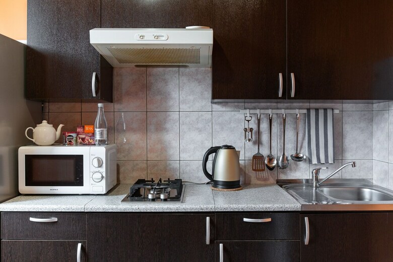 Apartamentos Goodaps Kutuzovskiy Prospect 3 Rooms