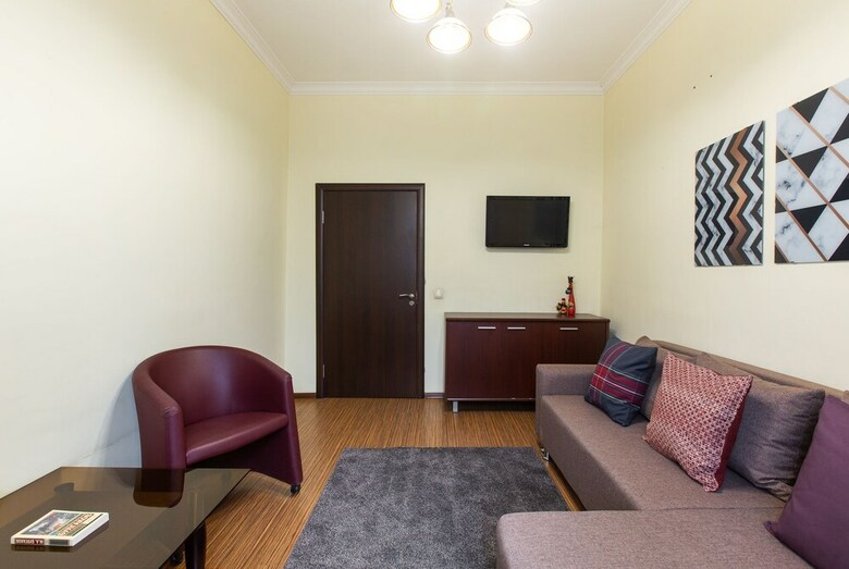 Apartamentos Goodaps Kutuzovskiy Prospect 3 Rooms