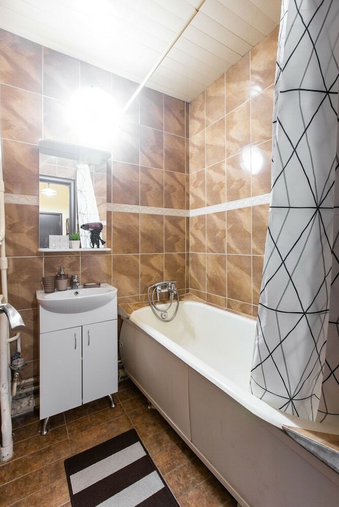 Apartamentos Goodaps Kutuzovskiy Prospect 3 Rooms