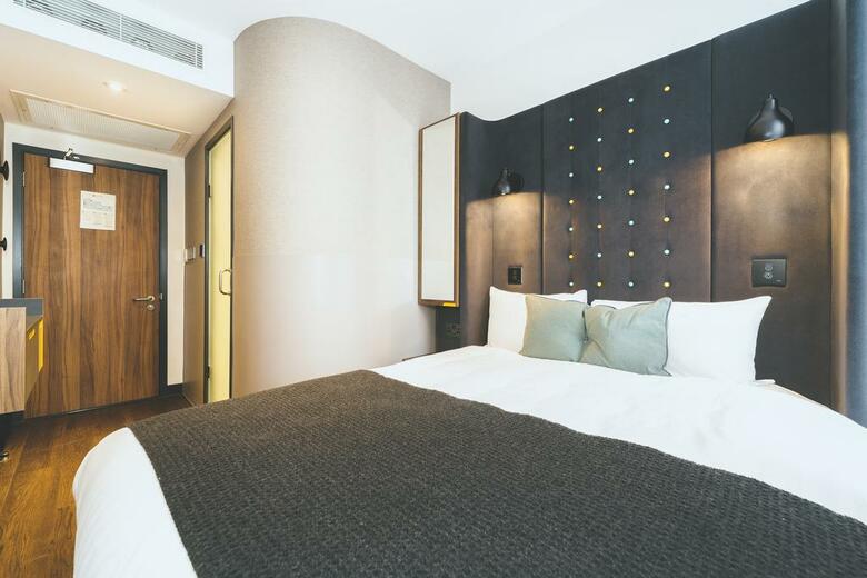 Point A Hotel Edinburgh Haymarket