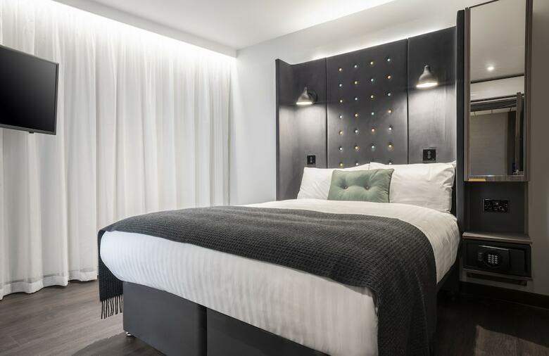 Point A Hotel Edinburgh Haymarket