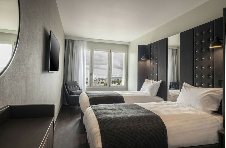 Point A Hotel Edinburgh Haymarket