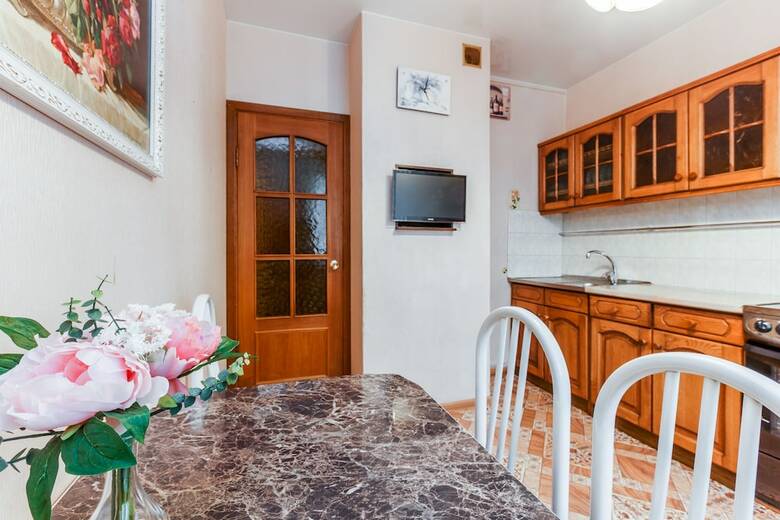 Apartamentos Inndays Skobelevskaya