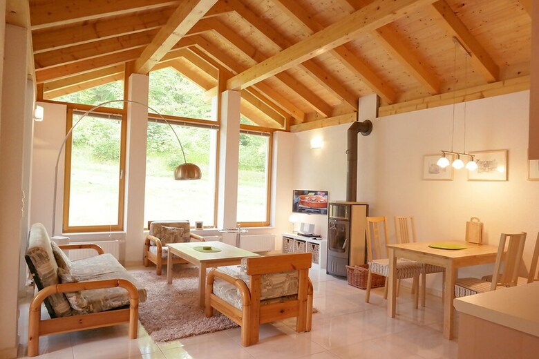 Apartamentos Harzer Feriengarten 5***** - Ferienhauspark