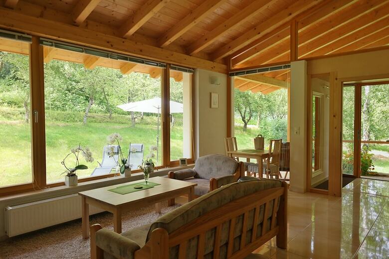 Apartamentos Harzer Feriengarten 5***** - Ferienhauspark