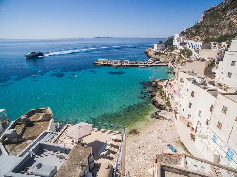 Hotel Cala Dogana Guest House