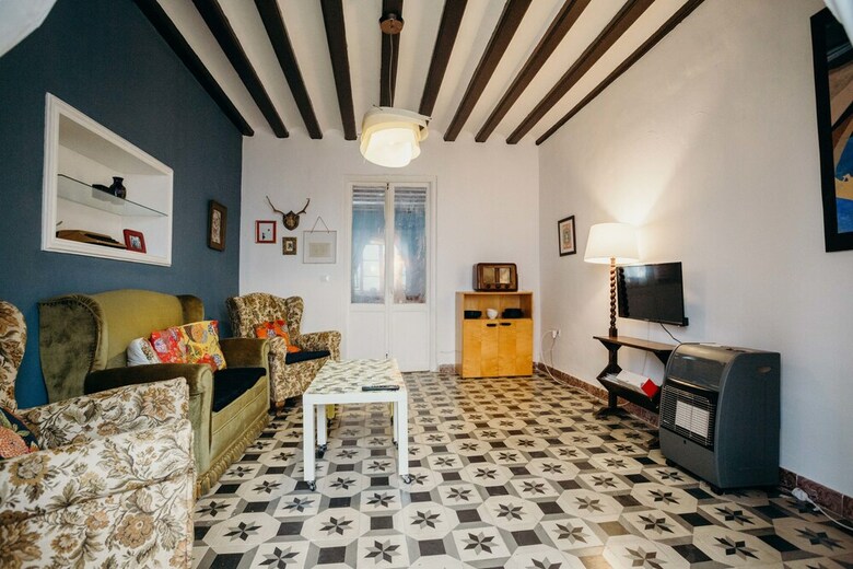 Apartamento El Geografo