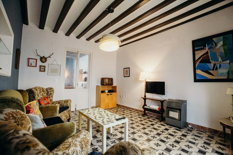 Apartamento El Geografo