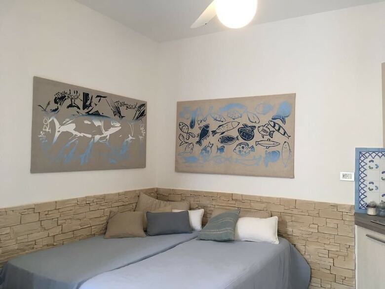 Apartamento Casita Azul