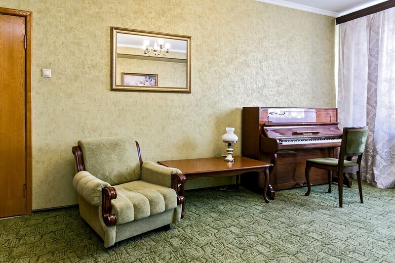 Apartamentos Maxrealty24 Noviy Arbat 22