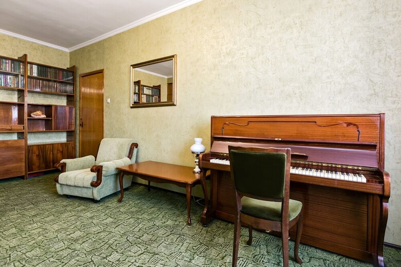 Apartamentos Maxrealty24 Noviy Arbat 22
